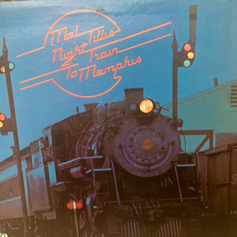Mel Night Train to Memphis Album